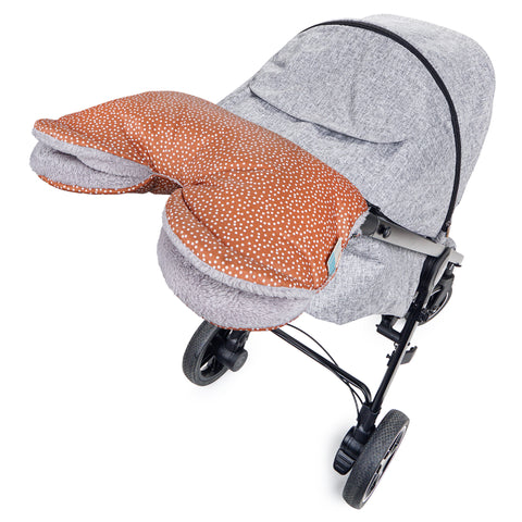 MIRA der großzügige Handwärmer