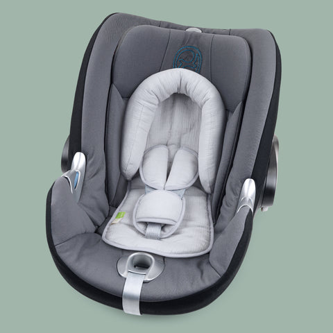 EMIL der Sitzverkleinerer für Kindersitz