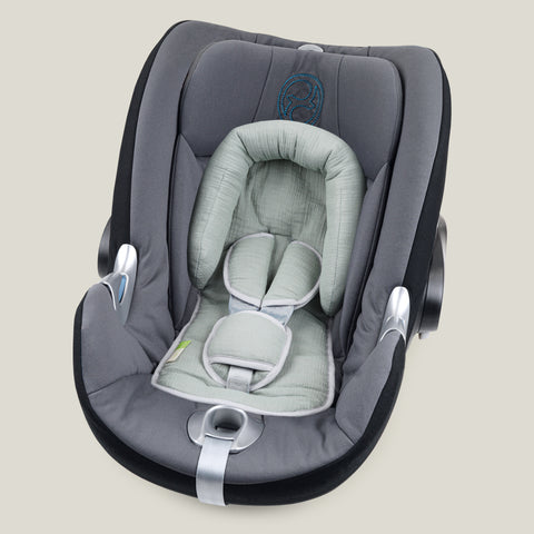 EMIL der Sitzverkleinerer für Kindersitz