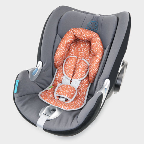 EMIL der Sitzverkleinerer für Kindersitz