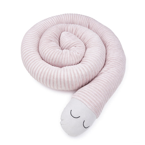 CLAUSI kleine Bettschlange