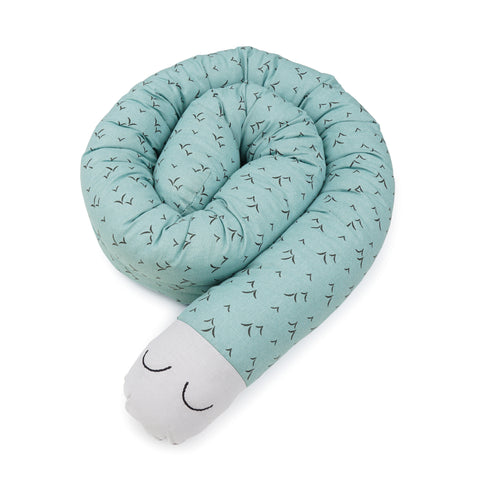 CLAUSI kleine Bettschlange