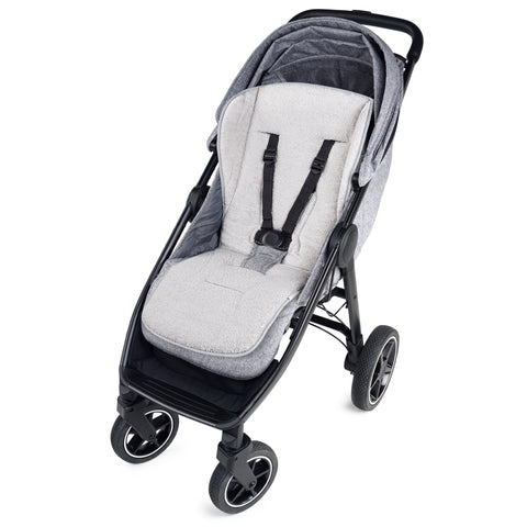 KONRAD die große Buggysitzauflage mit Klett