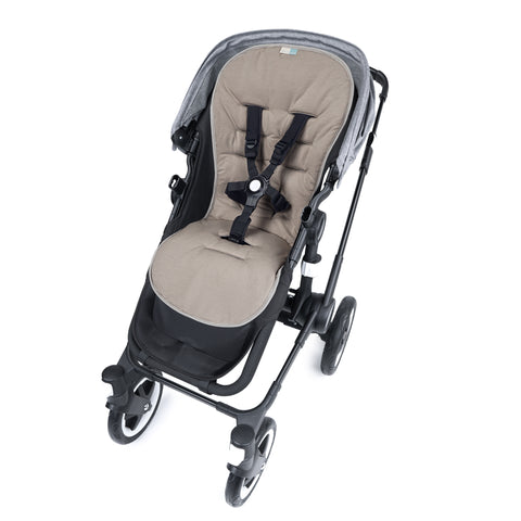 MIA COOLAIR die Jersey-Mesh Sitzauflage