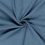 Musselin Uni Indigoblau