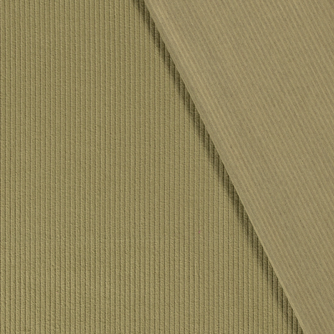 Breitcord Uni Olivgrün