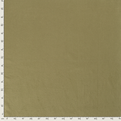 Breitcord Uni Olivgrün