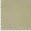 Terry Krepp Stoff Uni Olivgrün