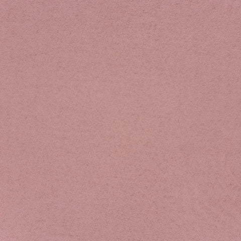 Terry Krepp Stoff Uni Hell Mauve