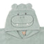 Badeponcho Hippo