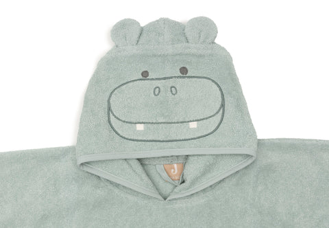 Badeponcho Hippo