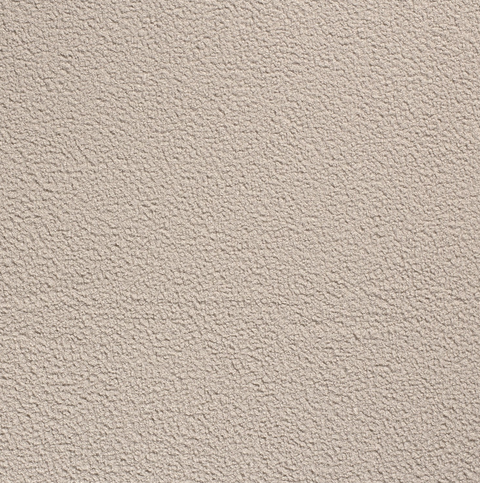 Bouclé Stoff Uni Beige